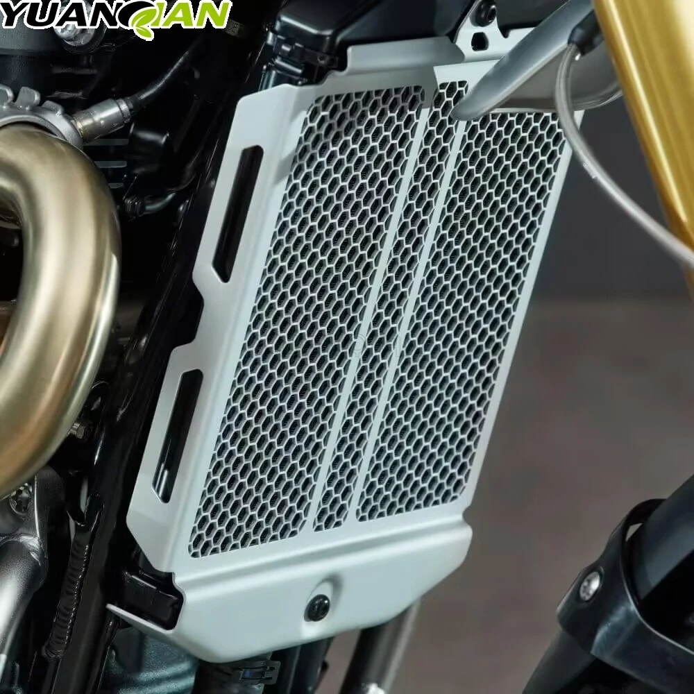 For Scrambler 1200 XE 1200XE 2025 FOR Scrambler1200XE Scrambler 1200 XC 1200XC Radiator Grille Guard Cover 2019-2024