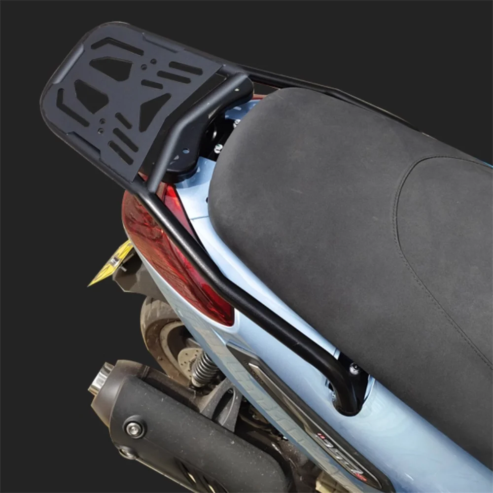 For zonsen Piaggio X7 tailstock rear rack scooter trunk rack trunk support motorcycle modification accessories