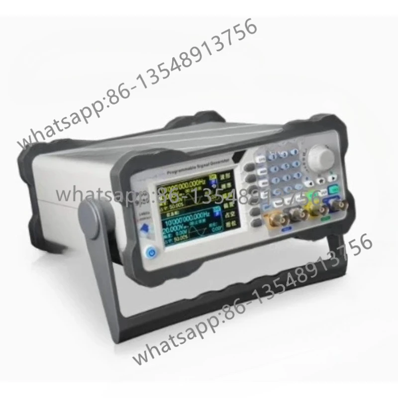 

Programmable 80MHz Signal Generator PSG9080 functional Arbitrary Waveform Dual Channels Function Generator Drop Shipping