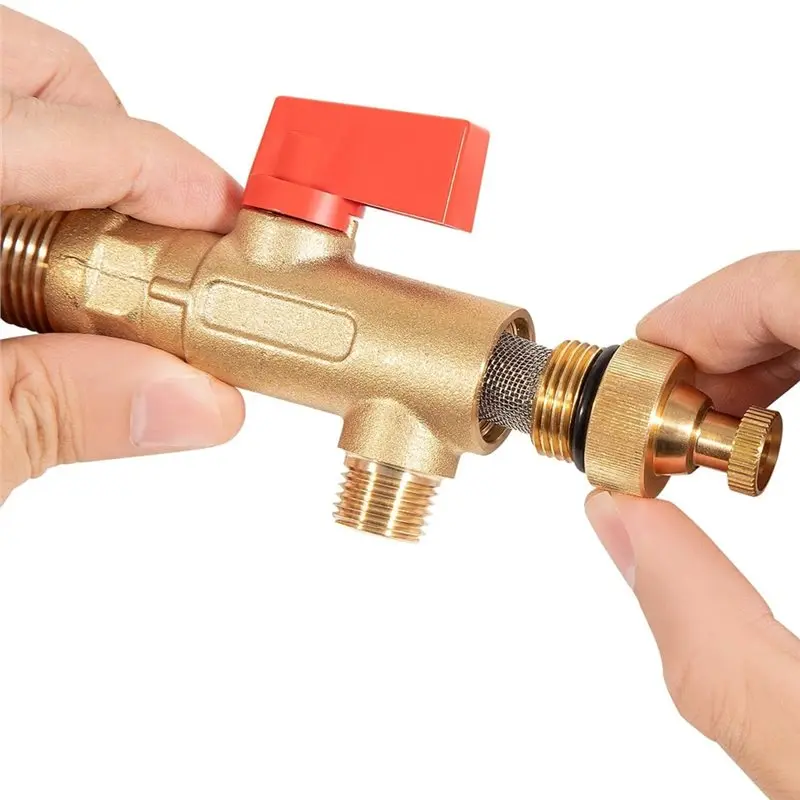 B69C Automatic Electronic Drain Valve 1/4