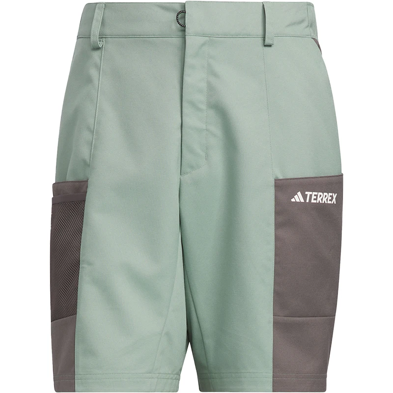 Adidas original TERREX calções esportivos masculinos estilo workwear ao ar livre IS0280