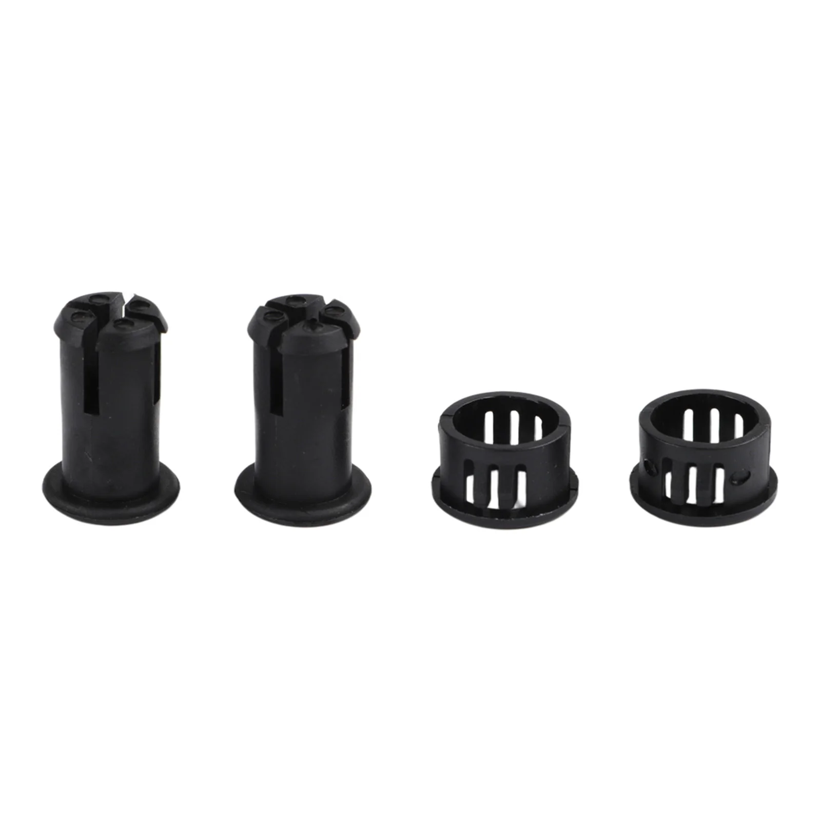 Direct Fit Rear Door Check Strap Release Button and Trim Set for Ford For Transit Year Models 2000 to 2014 Replacement Parts Kit