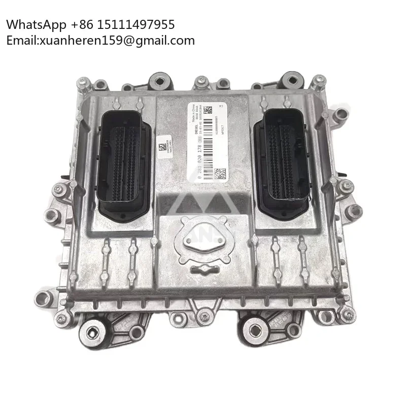 

0281020178 Excavator Engine ECU Electronic Computer Board Controller for DX140 & DX225 for Machinery Repair Shops