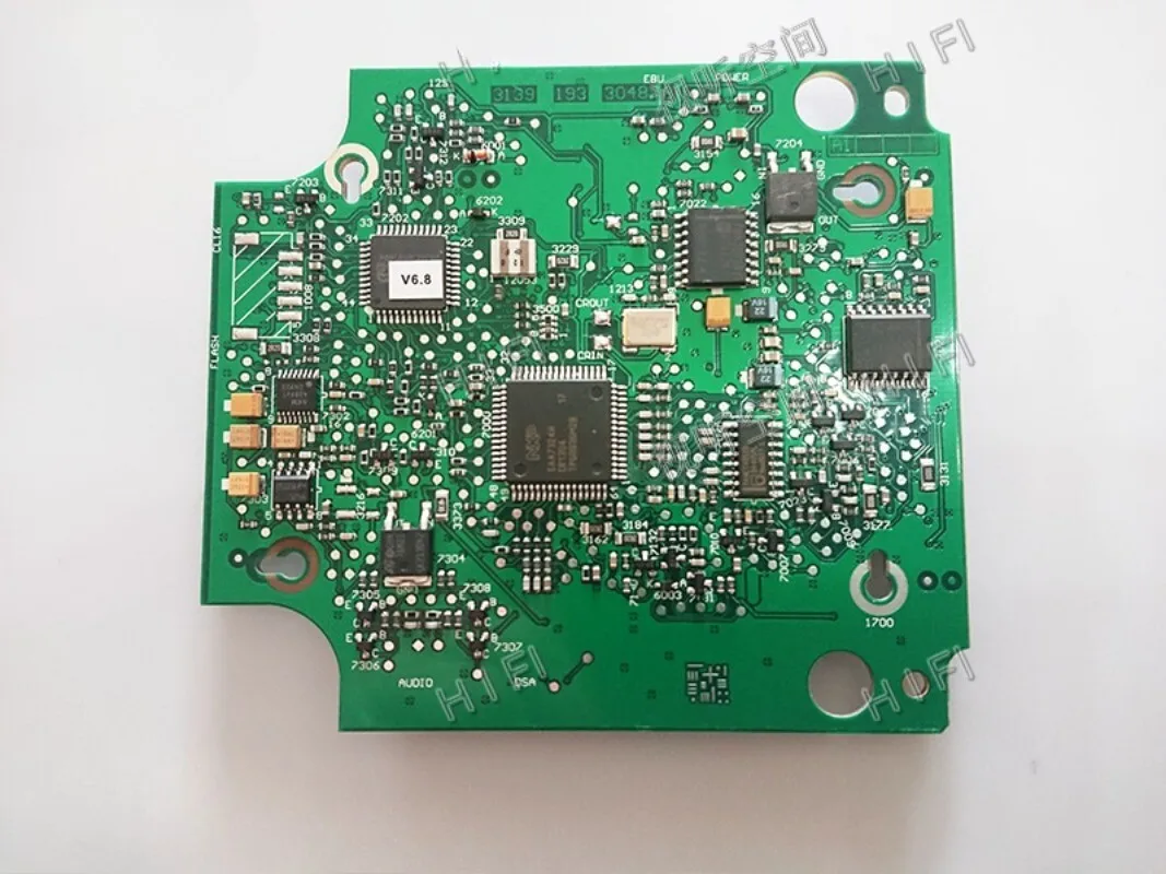 

Новая оригинальная лазерная головка CDpro2 LF VAU1255 VAU1254, плата драйвера материнской платы