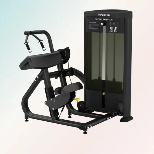 

MND Fitness Commercial Fitness Equipment OEM Logo Gym USE Plate Loaded Triceps Extension Machine FS28