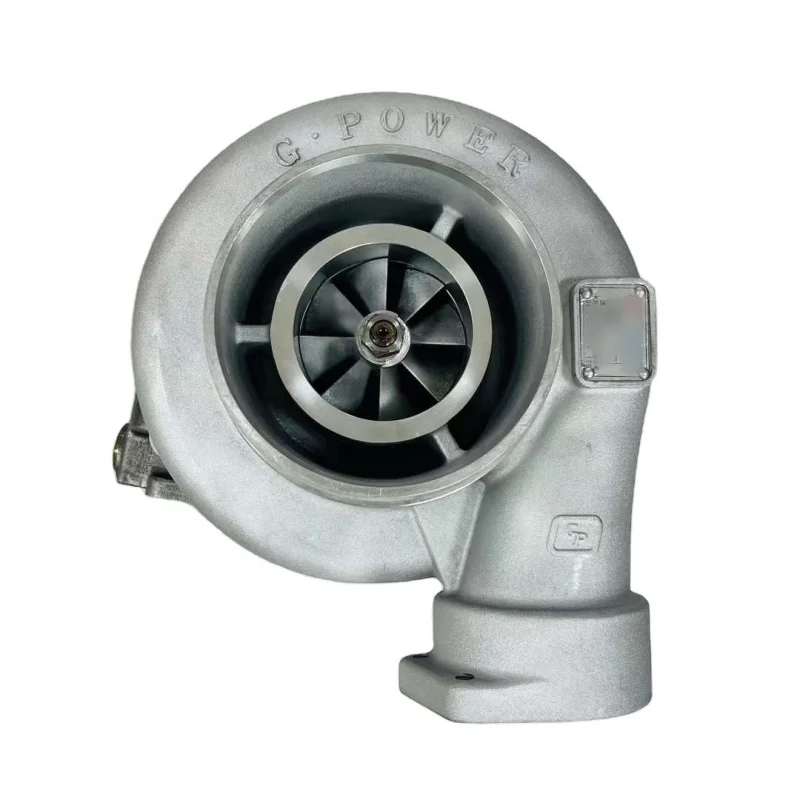 Original high quality high quality turbocharger j135a model anti-explosion W160-2SY