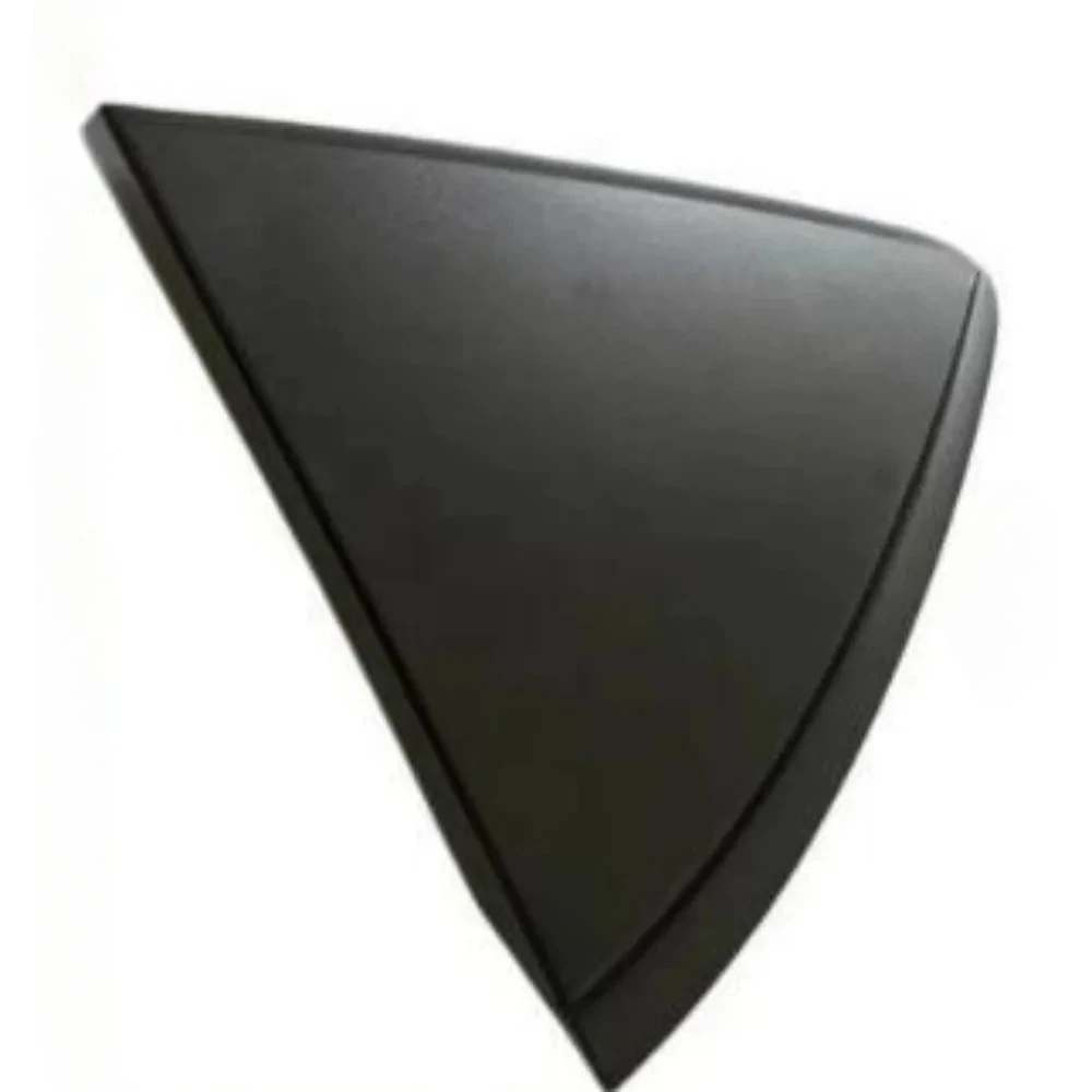 Glass Triangular Panel for Toyota Vios Yaris 2014-2024 Rear Fender Triangular Trim Panel Triangular Window Trim Panel