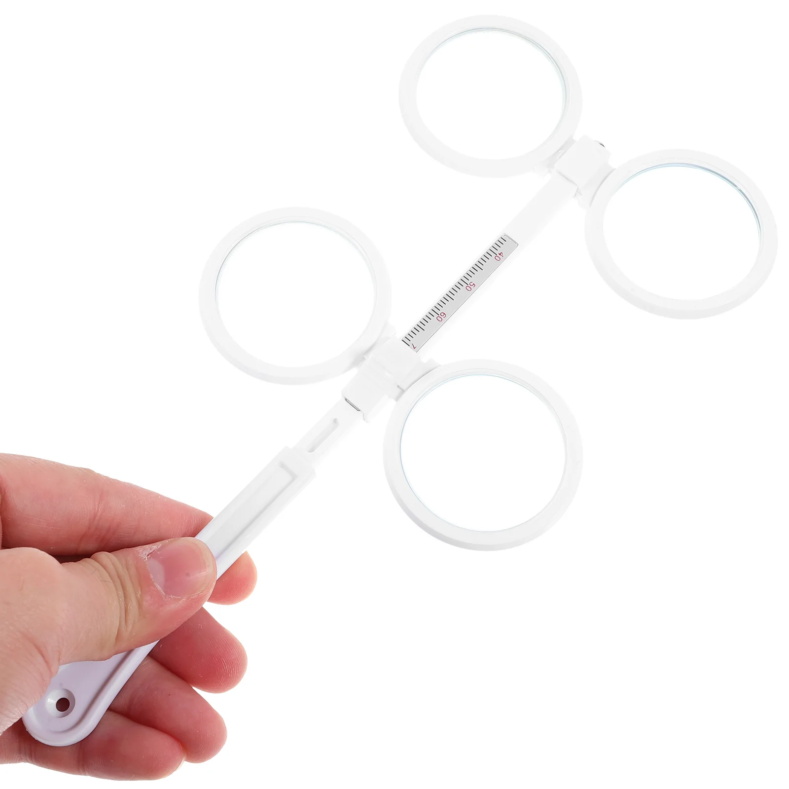 

Vision Training Device Optometry Test Optical Flipper Lens Accessories Suite Instrument Equipment Flippers for Adjustable