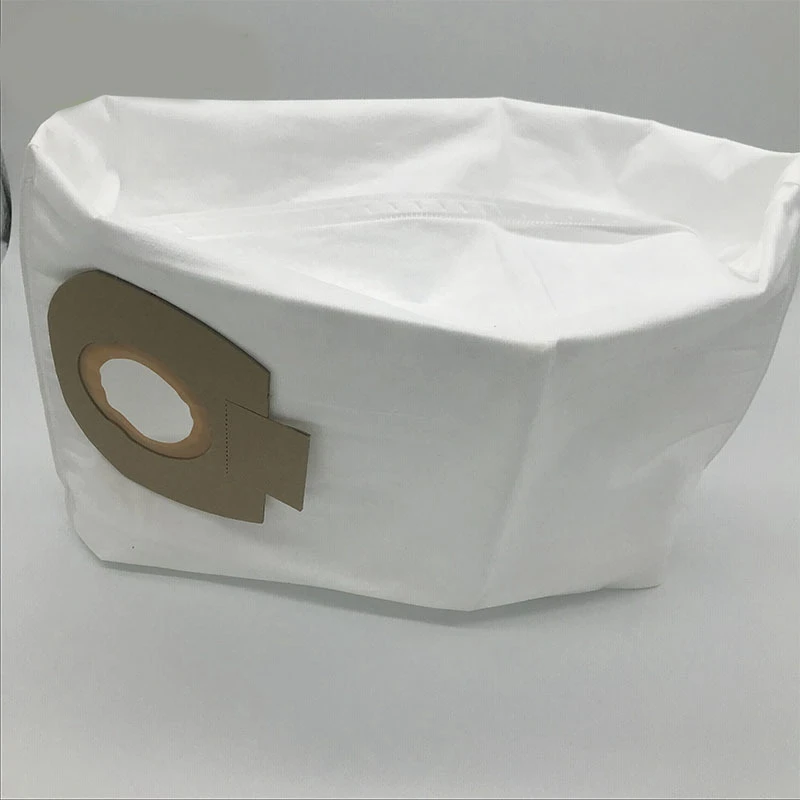 Bolsas de polvo para Makita VC2010L, VC2512L, VC2012L, VC3011L, VC3012L, repuesto para Robot aspirador