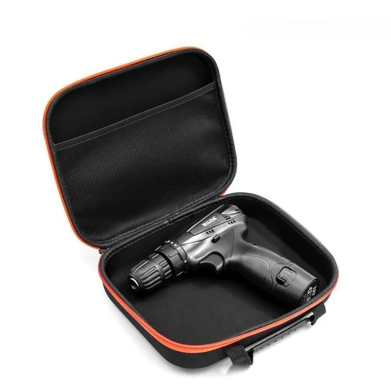 Tool Kit, Electric Drill Bag, Electric Grinding Bag, Electric Grinding Accessories Bag, Oxford Cloth Bag, Storage Bag New