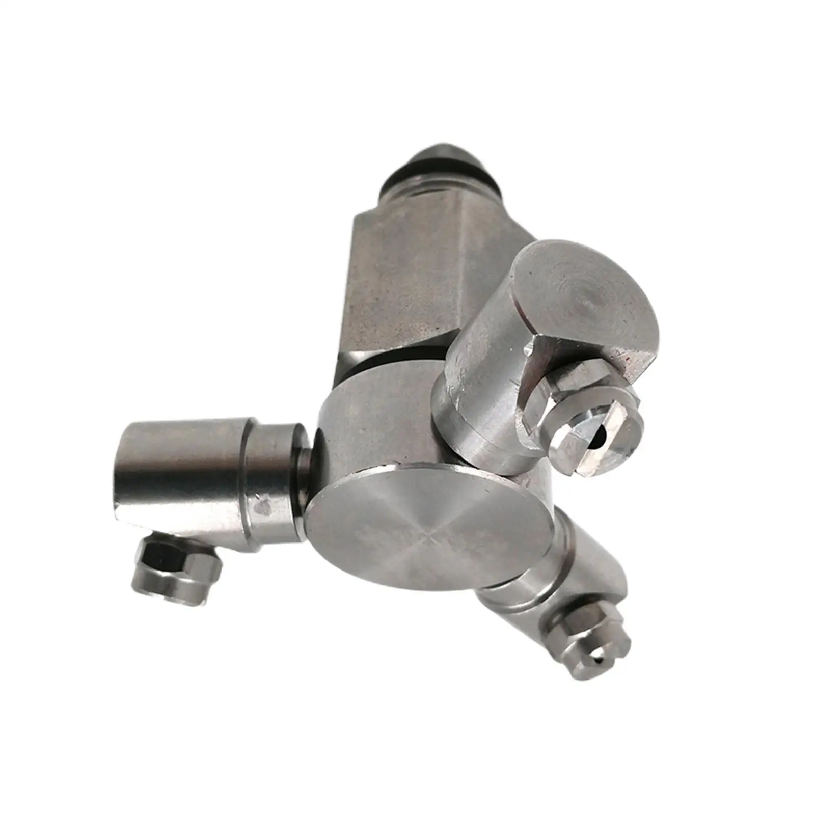 

Industrial Dust Removal Nozzle Parts for High Pressure Tank Cleaning Machine