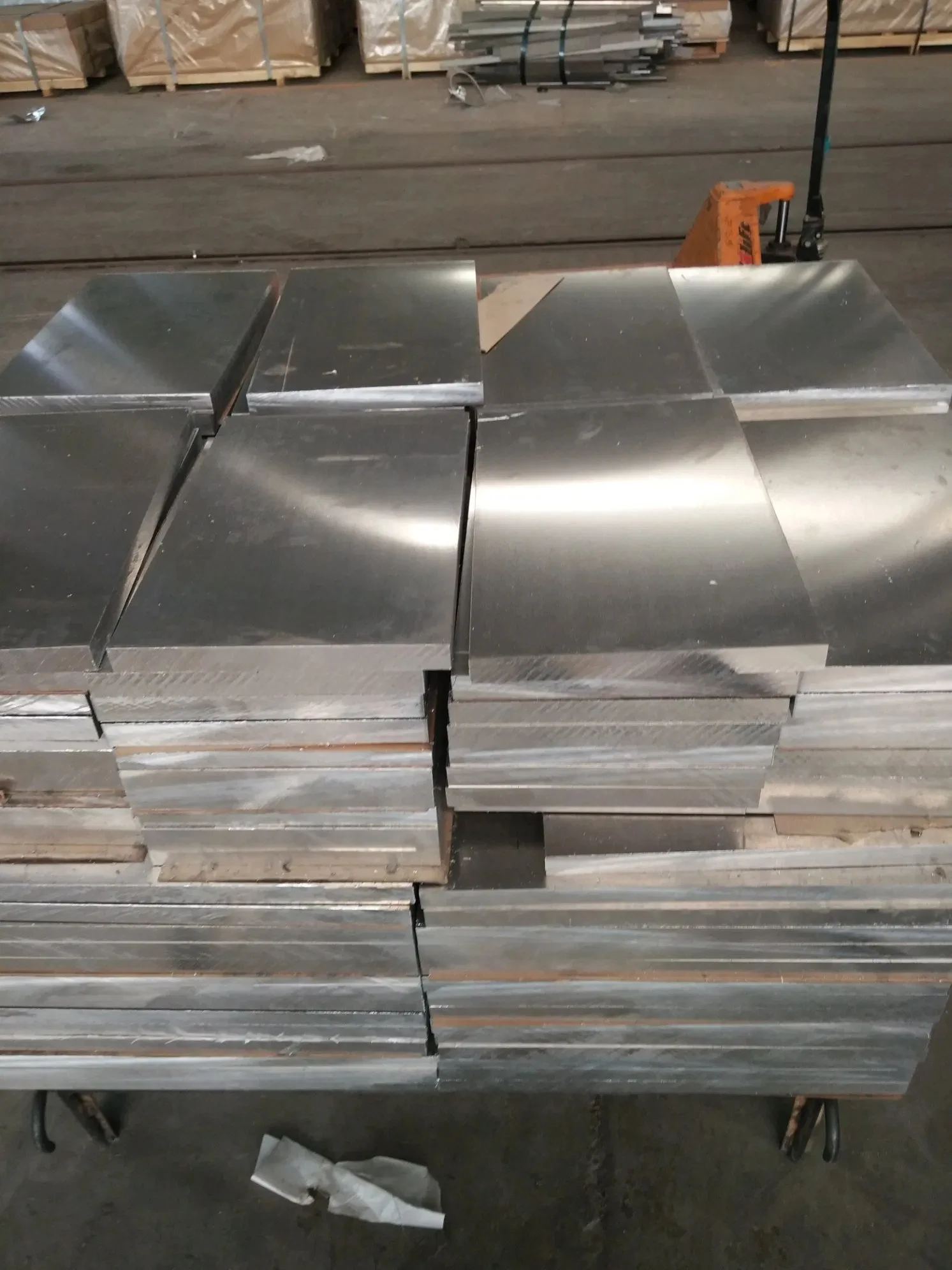 AZ31B Magnesium Alloy Sheet Plate Flat Electroplating Anodes Experiment Anode CNC Machine Mould Metal Process Thickness 0.5-4mm