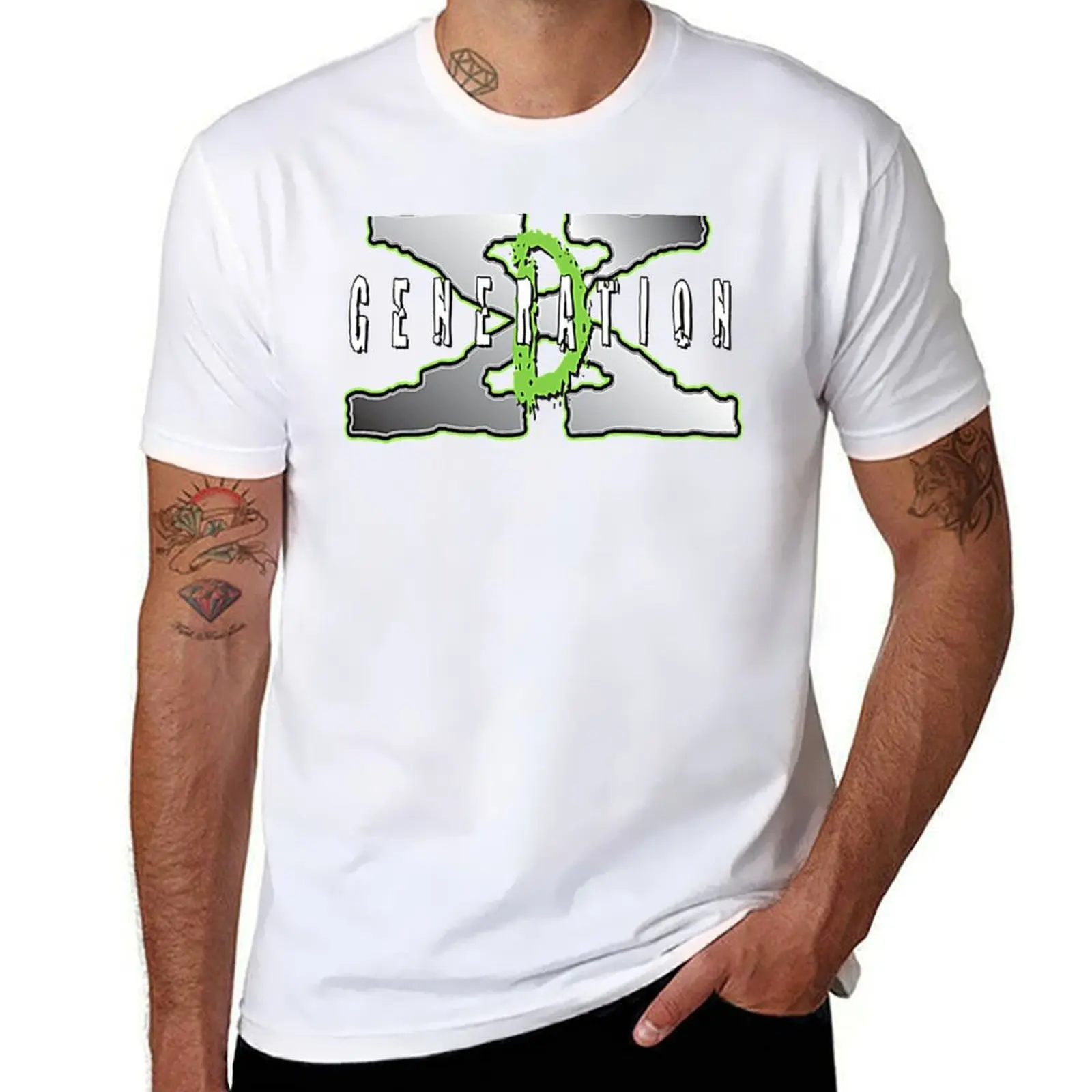

DX T-Shirt man t shirt heavy cotton t shirt men 100% cotton luxury brand T-Shirt
