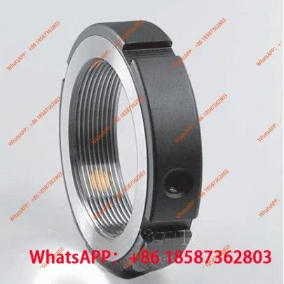 

Радиальная стопорная гайка SWT/R M100x2P Прецизионный шариковый винт шпинделя Самоконтрящаяся реактивная гайка