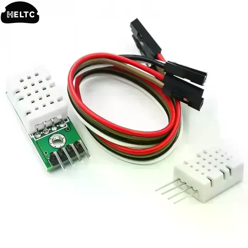 SHTC3 High Precision Digital Temperature Humidity Sensor Measurement Module I2C Communication Is Better Than AM2302 DHT22