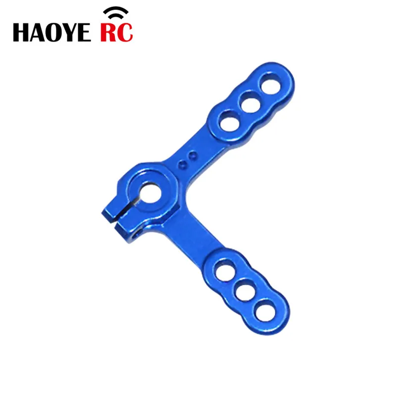 1 PC L Shape 23T/24T/25T CNC Metal RC Servo Arm JR Hitel Futaba Horn Super Heavy Duty Servo Arms For RC Accessories Replacement