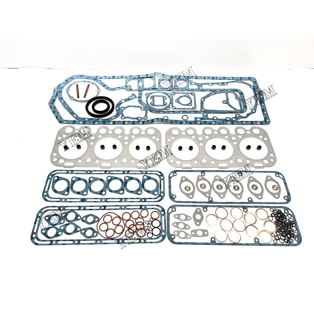 

DH100 Overhaul Gasket Kit For Isuzu Diesel Engine Parts