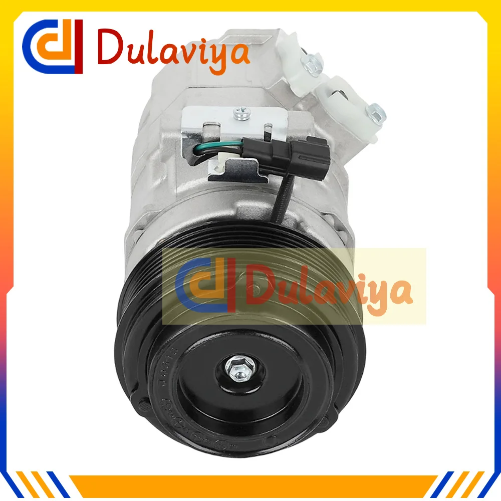 Air Conditioning Compressor For Mazda CX-9 3.7L 07-15 TD15-61-450A
