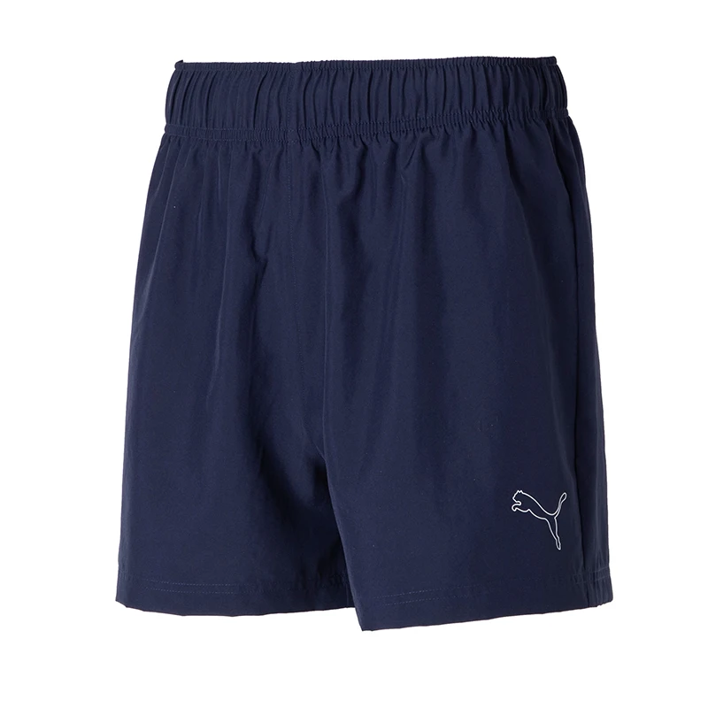 

Puma Men's Shorts New Casual Sports Pants Quick-Drying Loose Fit Fitness Training Stylish Comfortable Five-Point Shorts 521972-06