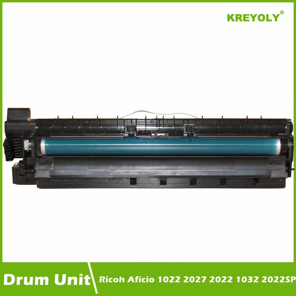 Замена барабана Ricoh Aficio 1027 1022 2027 2022 1032 2022SP черного цвета FTG-001 411018