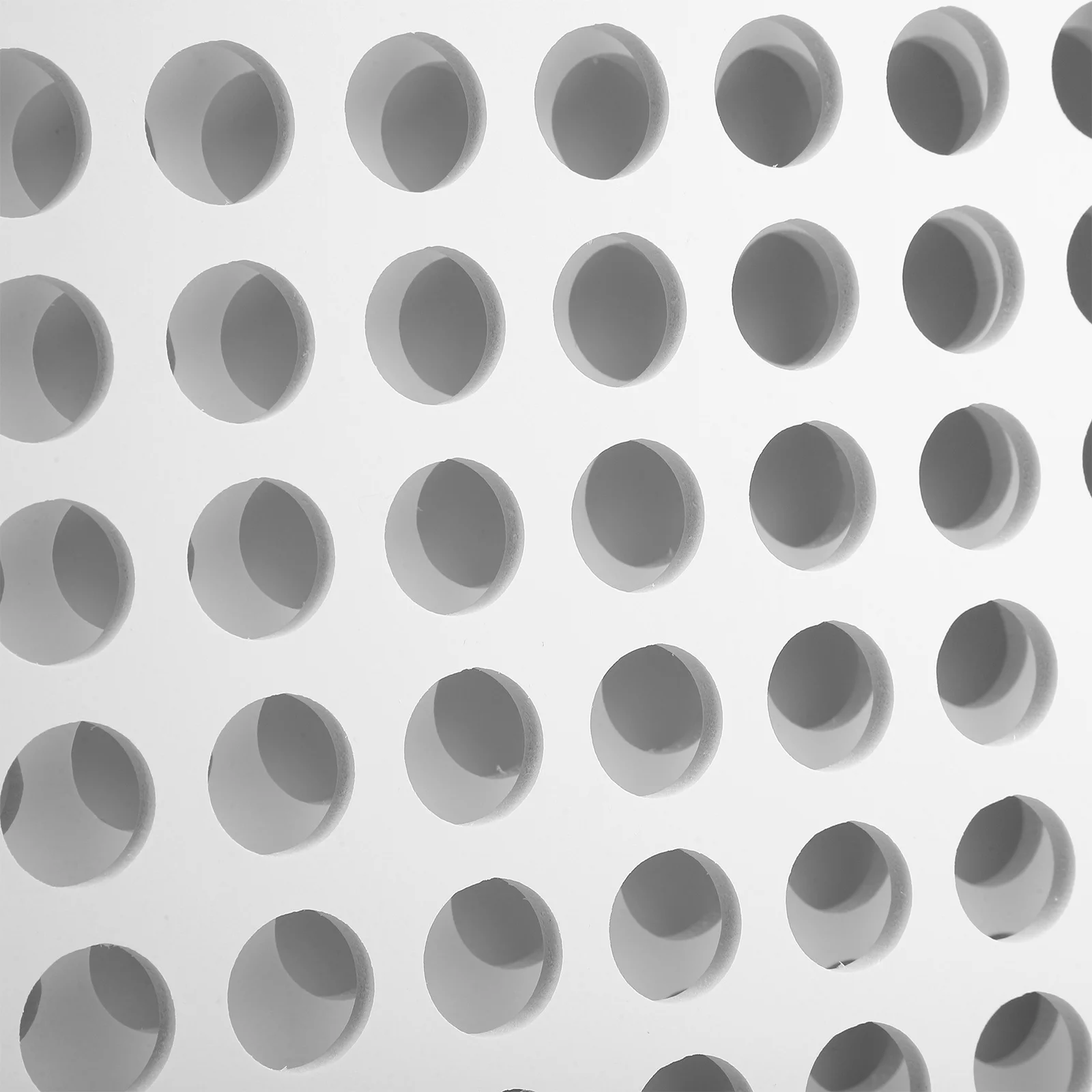 

81 Holes Drawer Pen Holder Plastic Portable Marker Storage for School Office Student Desktop Organization Stationery