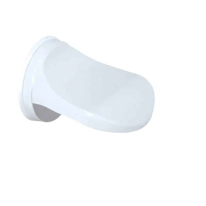 Repose-pieds de douche antidérapant à ventouse, adhérence ferme, aide pratique pour la salle de bain, pour le rasage des jambes et les soins quotidiens.