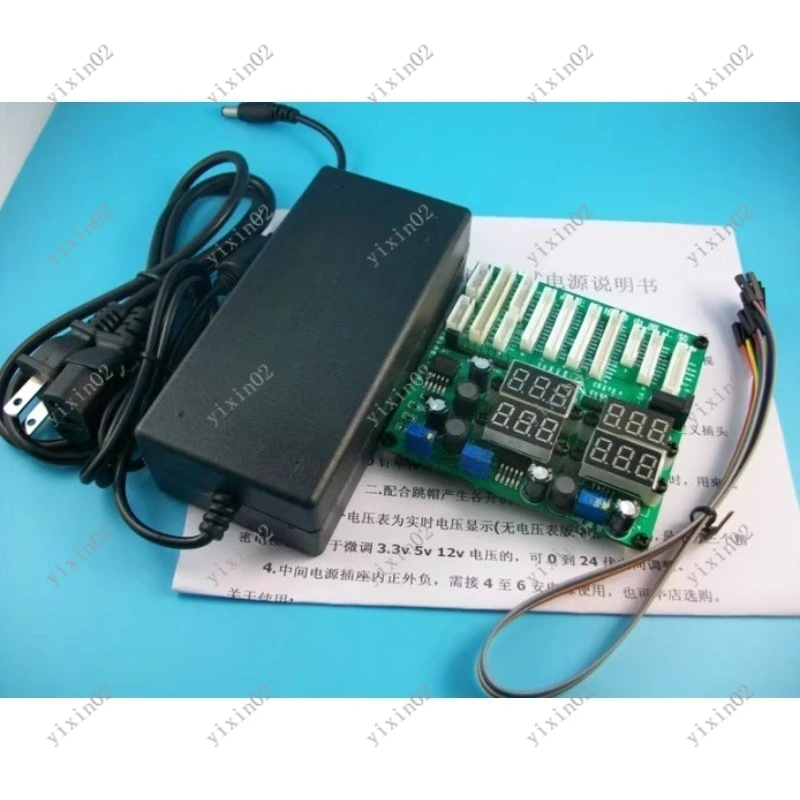 Professional LCD TV Mainboard Power Supply Repair Tester Electronic Component Testing Tool for Tech Repair Shops