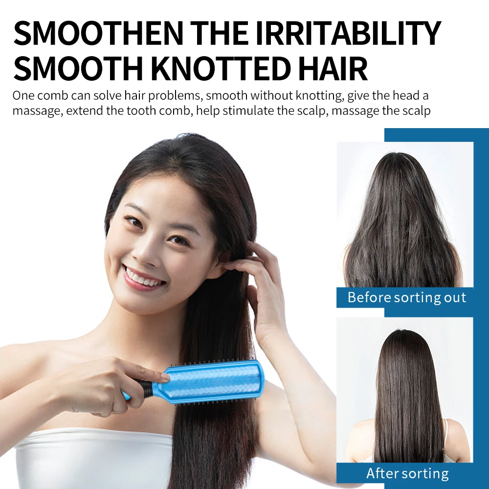 PC Kıl Fırça Saç Fırçası Masaj - Hair Care For Curly Dry Hair incelemesi ve fiyatı