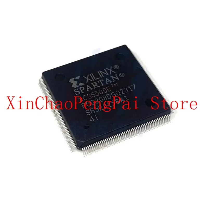 

1pcs/lot XC3S500E-4PQG208I XC3S500E QFP208 Chipset 100% New&Original In Stock