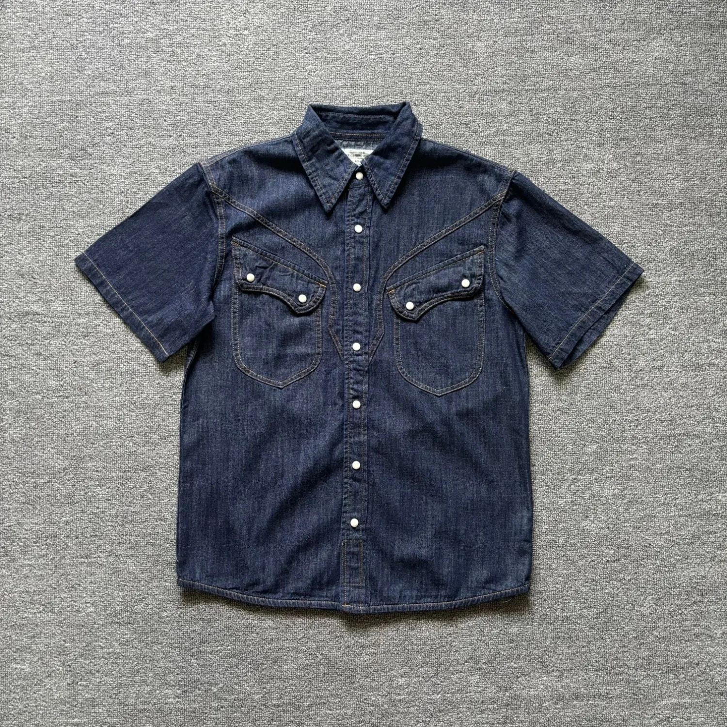 Thumbnail 2 - #32 Best Mens Denim Button Shirts to Buy In 2026