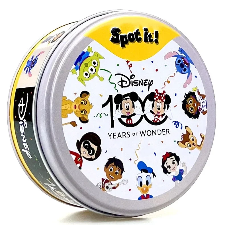 58 Stil Doppel Juego Karten Spot es HP Dobble Kartenspiel Party Brett Urlaub Sport Cartoon Tiere Alphabet Kinder Lernspiel zeug