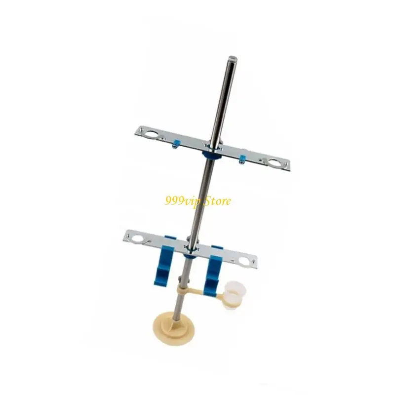C90C Metal Termograph Stand for Physics Experimento Ferramenta