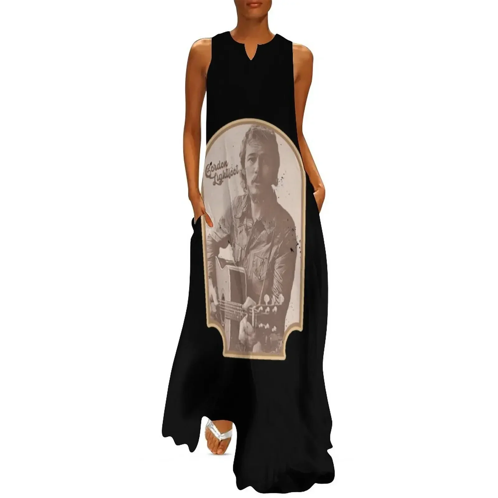 

Gordon Lightfoot Long Dress summer dress Bride dresses elegant party dress for women 2025 loose women's