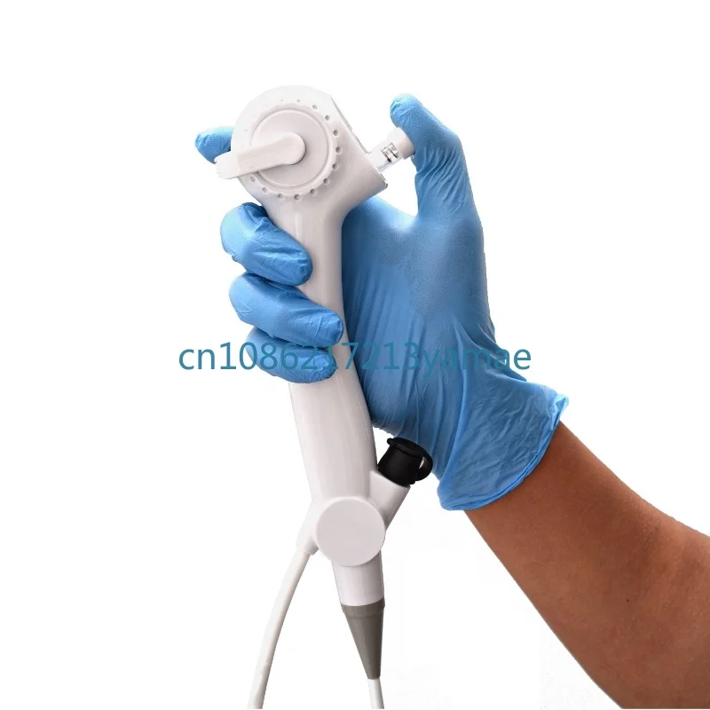 Brochoscopy with working channel Portable Flexible Rigid Flexible Disposable Bronchoscope