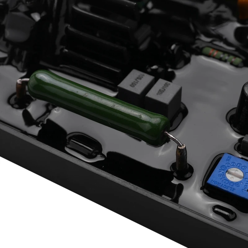 2X Avr Mx341 مرحلتين الاستشعار التلقائي الجهد المنظم للمولد