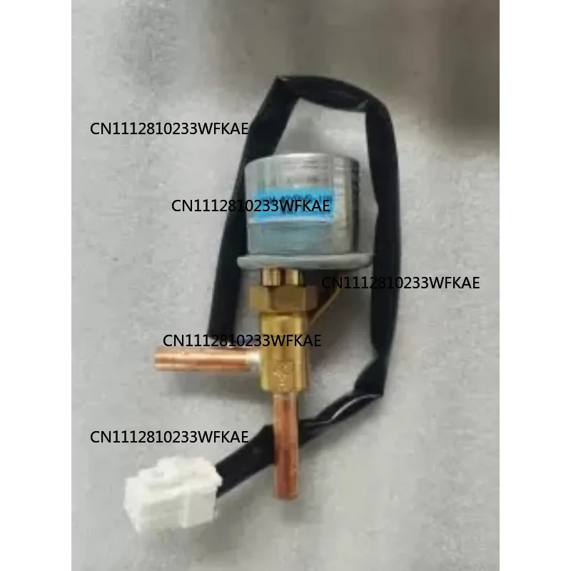 Parts for new Hisense air conditioner electronic expansion valve 17C87881A EFM-40YPHS-11R/12R valve body