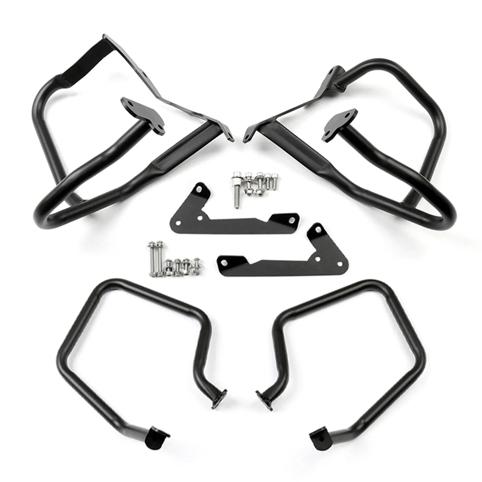 

Fit for BMW R1200RT 2014 2015 2016 2017 2018 Engine Guard Anti-Crash Bar Protector