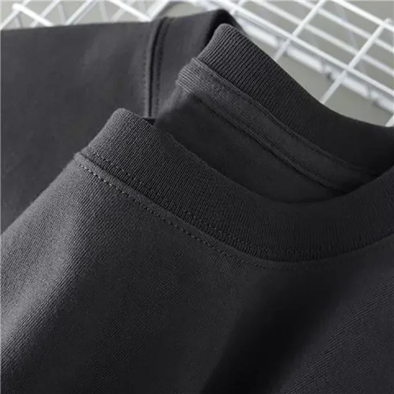 Buddy Unicorn T-Shirt für Herren und Damen, modisches Grafik-T-Shirt, Streetwear, Rundhalsausschnitt, bedrucktes T-Shirt, lässiges Baumwoll-T-Shirt mit kurzen Ärmeln. – Detail 4