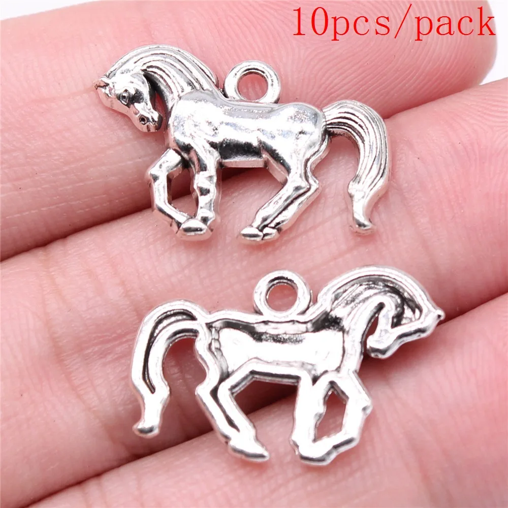 Bulk Charms For Jewelry Making Kit Pendant Diy Jewelry Accessories Horse Charms jewlery