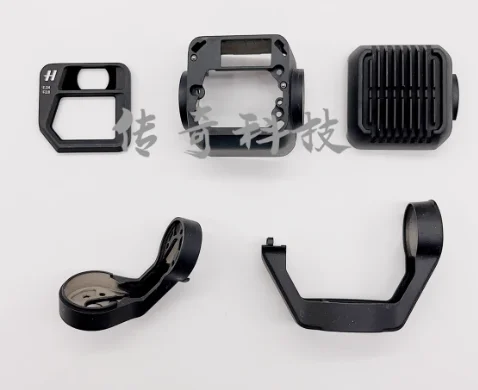 Mavic 3 Gimbal Lens Frame Cover Upper Lower Bracket Anti-Scratch Camera Lens Ring Protector for DJI Mavic 3 Series​