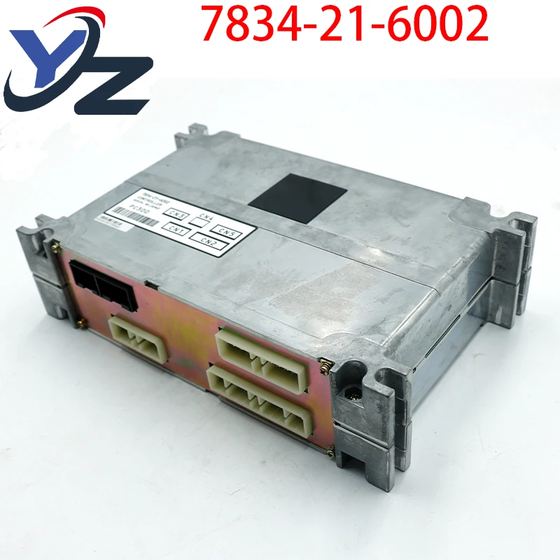 7834-21-6002 7834-21-6000 7834-21-6001 7834-21-6003 ECU Controller for PC100-6, PC120-6, PC200-6, PC220-6 Excavator