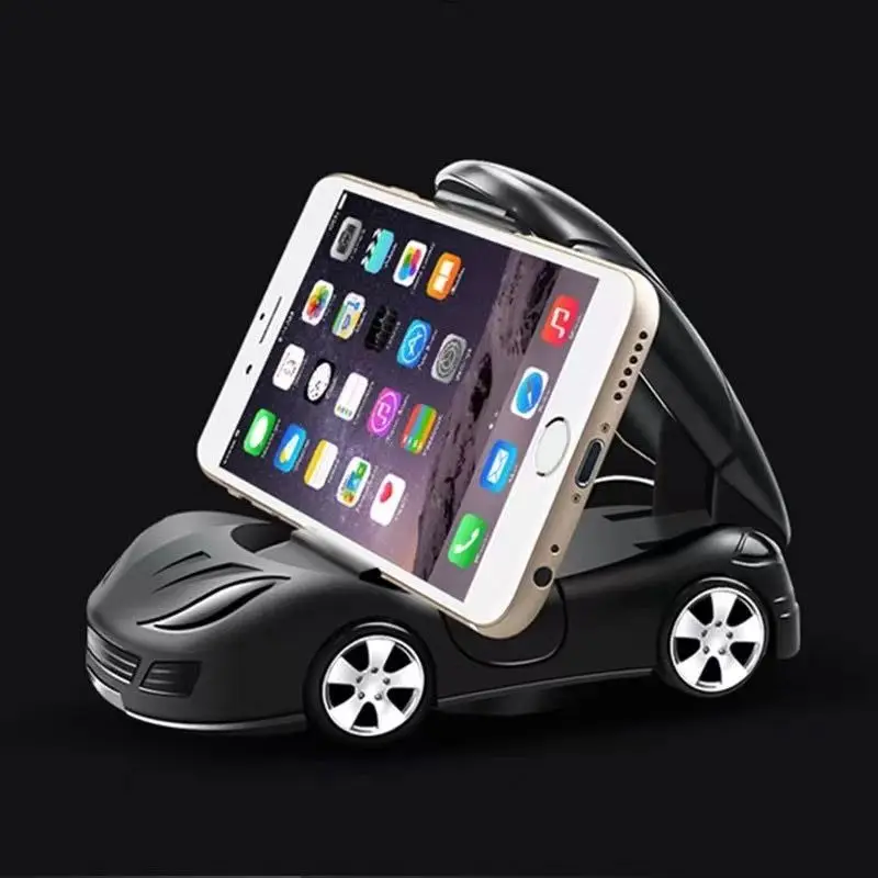

Car mobile phone stand suction cup type, multi-functional car supplies, mobile phone stand navigation car model ornaments