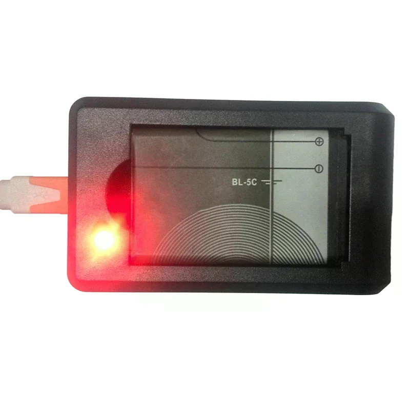 Multiple Connector Movement BL-5C Replacement Battery Original BL 5C USB Charger For Mobile Phone Li-ion 4.2V BL 5C