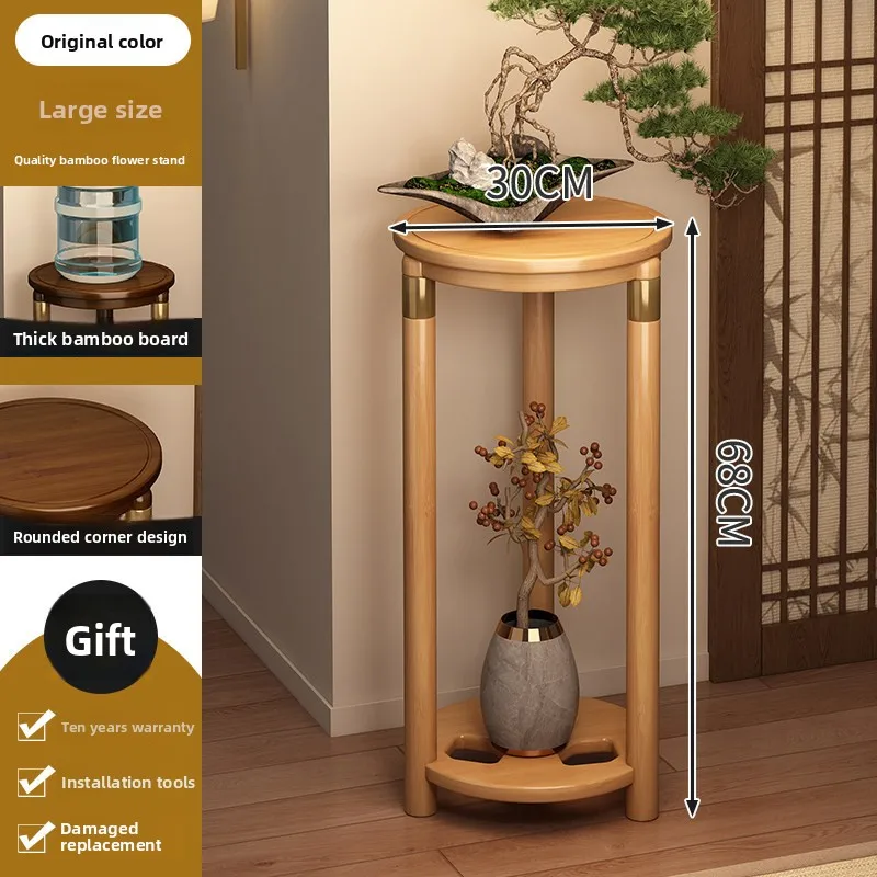 firm-bamboo-flower-rack-shelf-indoor-flower-pot-rack-living-room-flower-table-balcony-dill-hanging-orchid-chinese-flower-table