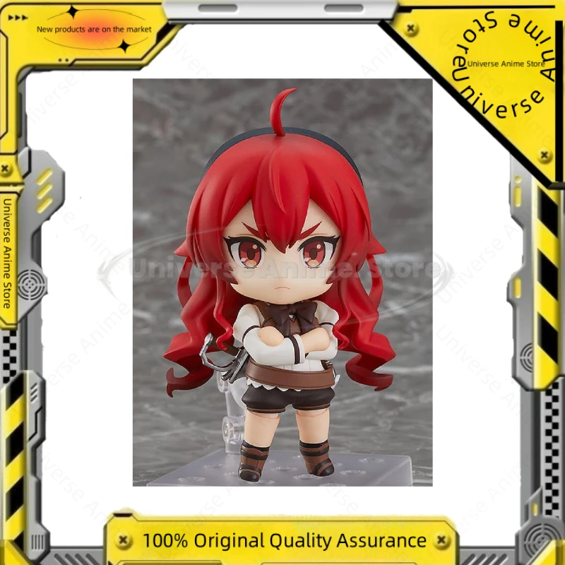 

Original GSC Jobless Reincarnation: Alice Brayas Chibi Anime Collectible Action Figure
