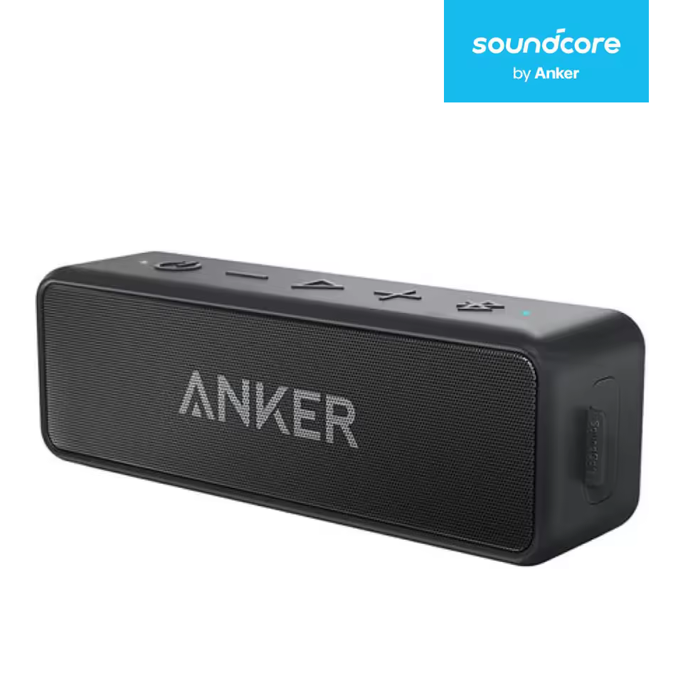 [앤커 사운드코어2 스피커 이미지]