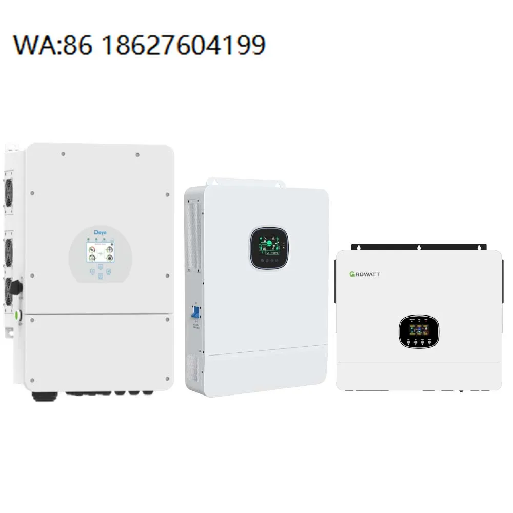 10kVa 20kWh Whole House Solar Lighting Kit Complete Household Solar Panel Battery Energy Storage System