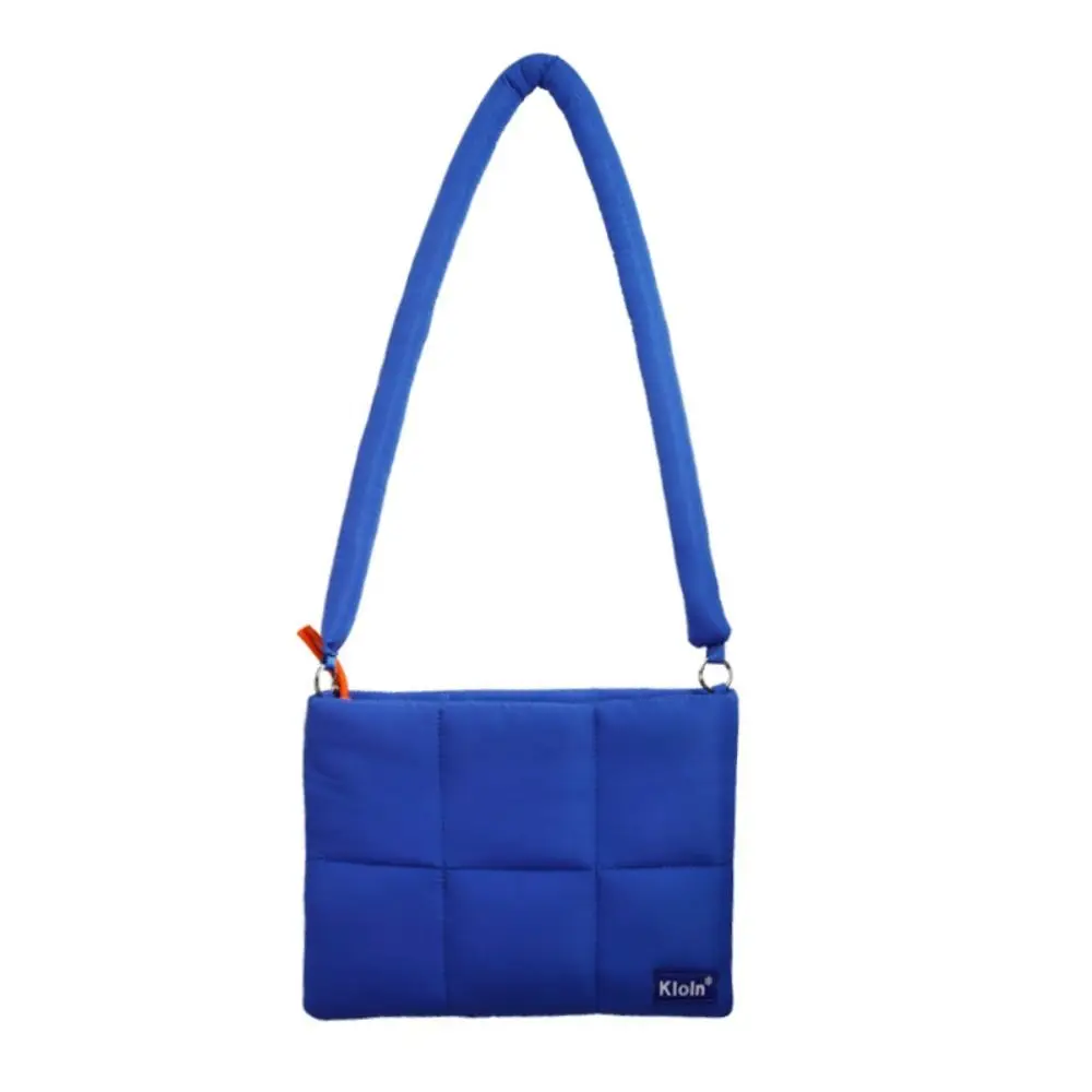 11 13 14 15 16inch Laptop Bag Crossbody Strap Cotton Laptop Handbag Spacious Shockproof Notebook Bag for MacBook/iPad/DELL/HP
