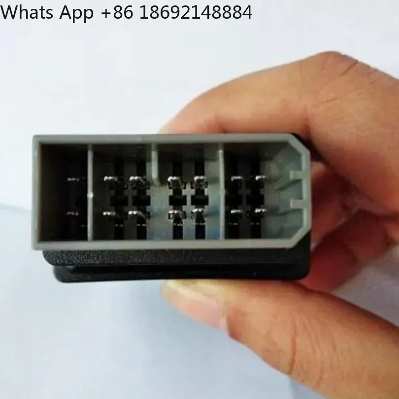 Consulting Communication 14Pin Vehicle Fault Diagnostic Instrument USB Interface Car Fault Reading Equipment