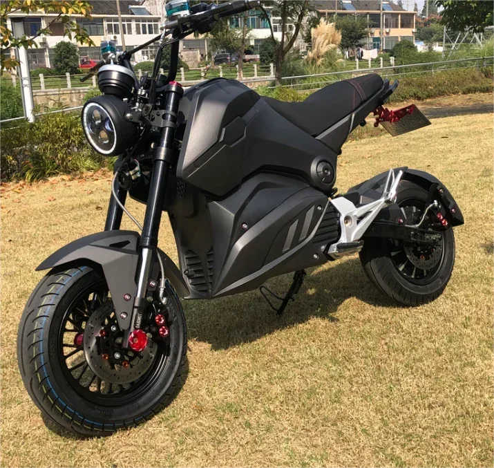 Luyuan MotorcycleFactory direct high power cool customized color beautiful custom adult off road street electric motorcycles for